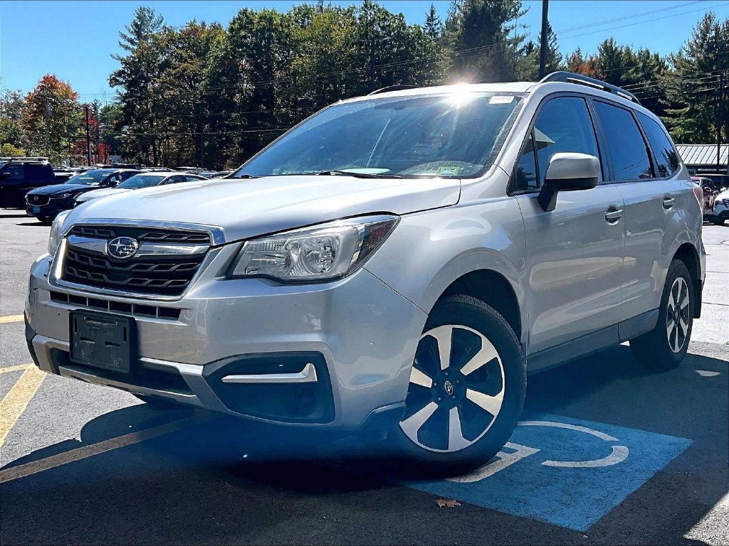 Used 2018 Subaru Forester 2.5i Premium AWD/4WD image 2