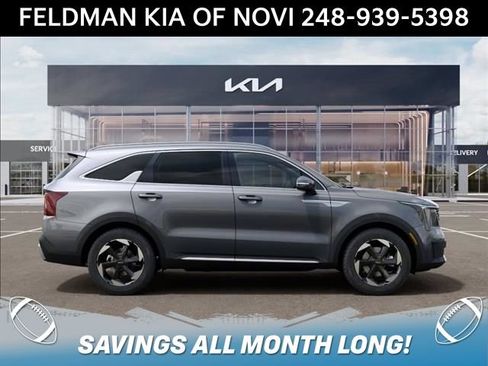 New 2026 Kia Sorento EX FWD image 7