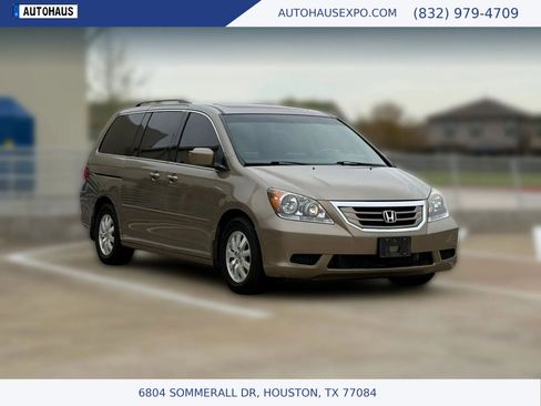 Used 2008 Honda Odyssey EX-L image 1