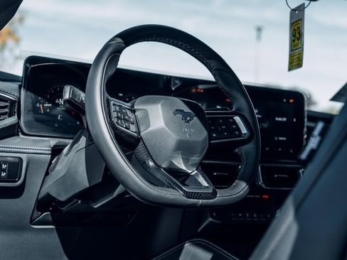 New 2025 Ford Mustang GT Premium w/ GT Performance Package image 19