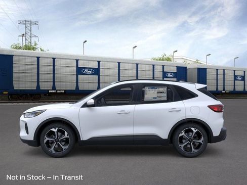 New 2026 Ford Escape ST-Line Select w/ Tech Pack #1 image 3