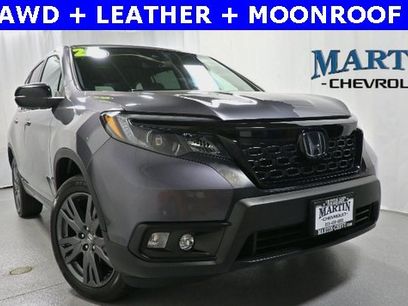 Used 2020 Honda Passport EX-L
