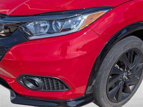 Used 2022 Honda HR-V Sport image 20