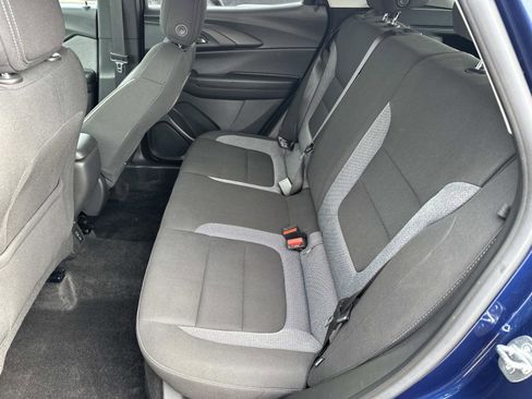 Certified 2023 Chevrolet TrailBlazer LT w/ Convenience Package AWD/4WD image 11
