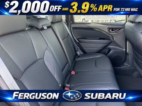 New 2026 Subaru Forester Limited AWD/4WD image 18