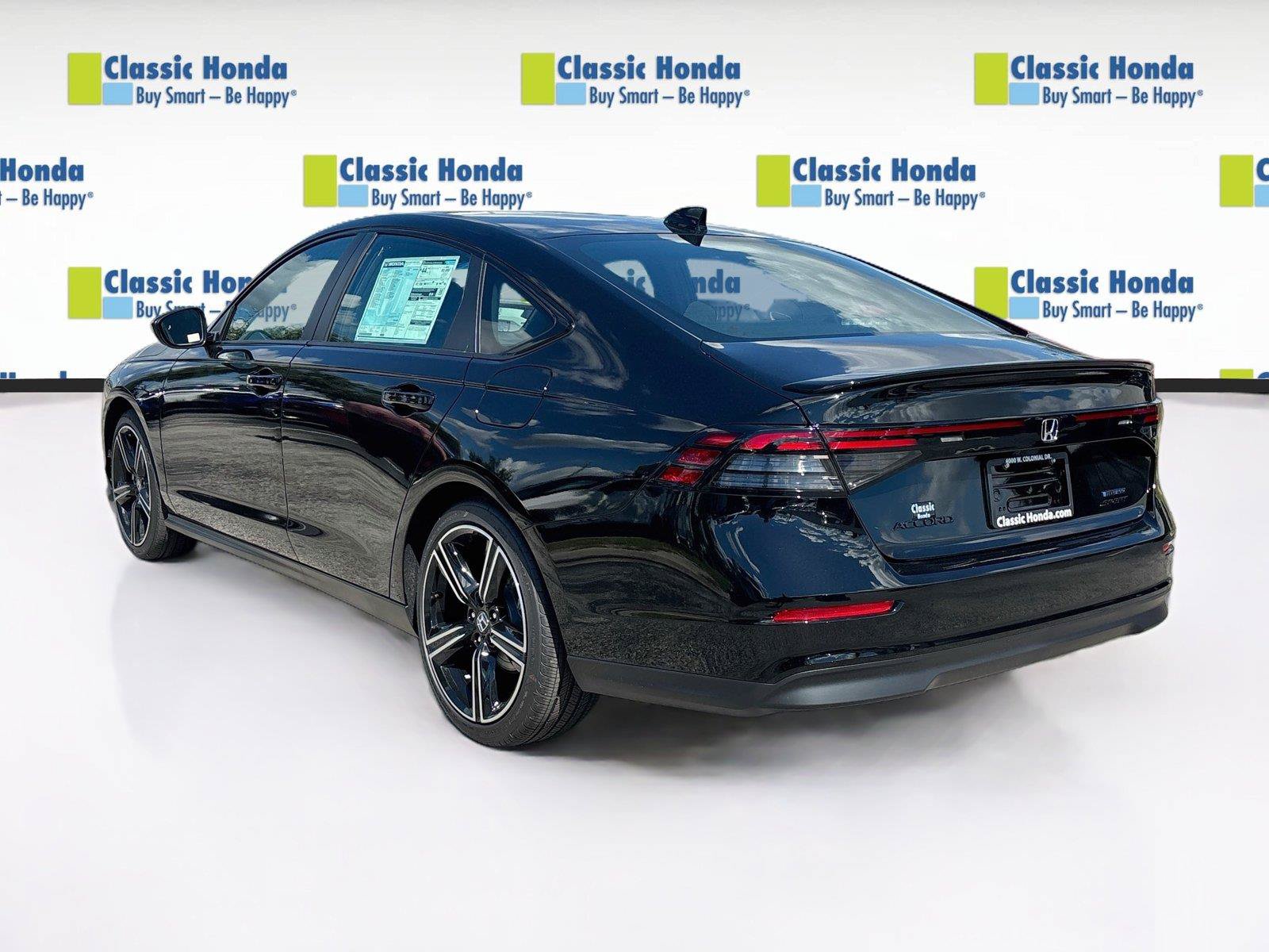 New 2026 Honda Accord Sport image 5