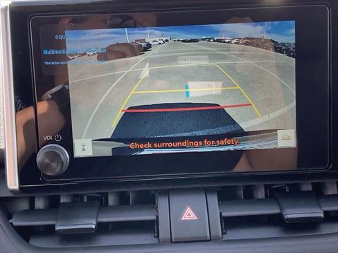 Certified 2025 Toyota RAV4 XLE FWD image 24