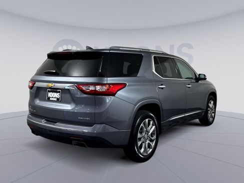 Used 2020 Chevrolet Traverse Premier AWD/4WD image 7