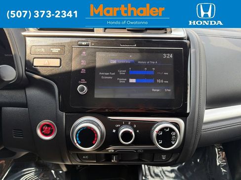 Used 2018 Honda Fit EX image 23