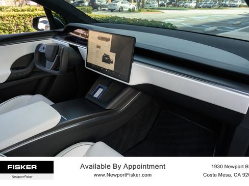 Used 2023 Tesla Model X Plaid image 35