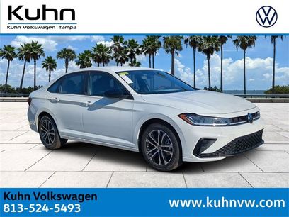 New 2025 Volkswagen Jetta Sport