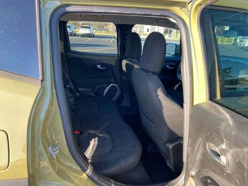 Used 2015 Jeep Renegade Latitude image 8