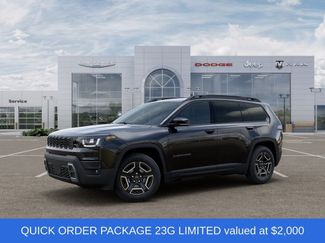 New 2026 Jeep Cherokee Limited AWD/4WD video 2