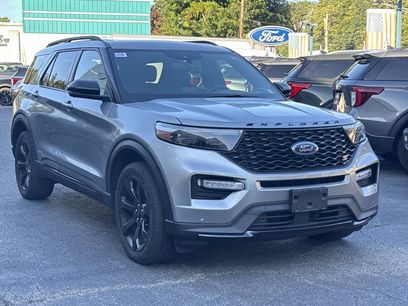 Used 2023 Ford Explorer ST w/ Equipment Group 401A