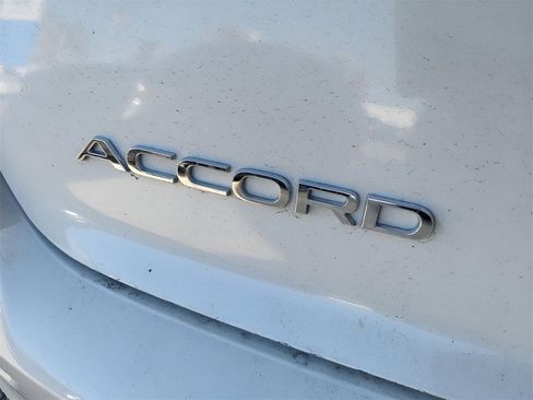 Certified 2024 Honda Accord EX image 9