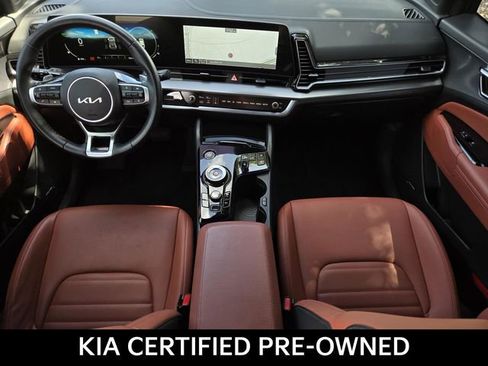 Certified 2025 Kia Sportage SX Prestige image 18