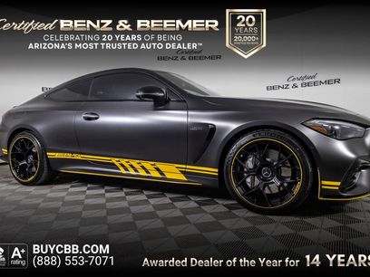 Used 2026 Mercedes-Benz CLE 53 AMG 4MATIC Coupe