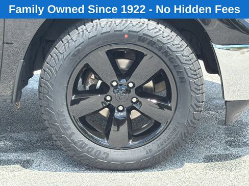 Certified 2024 RAM 1500 Classic SLT RWD image 12
