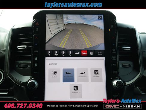 Used 2026 RAM 1500 RHO w/ RHO Level 1 Equipment Group image 23