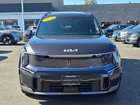 Certified 2024 Kia EV9 GT-Line AWD/4WD image 9