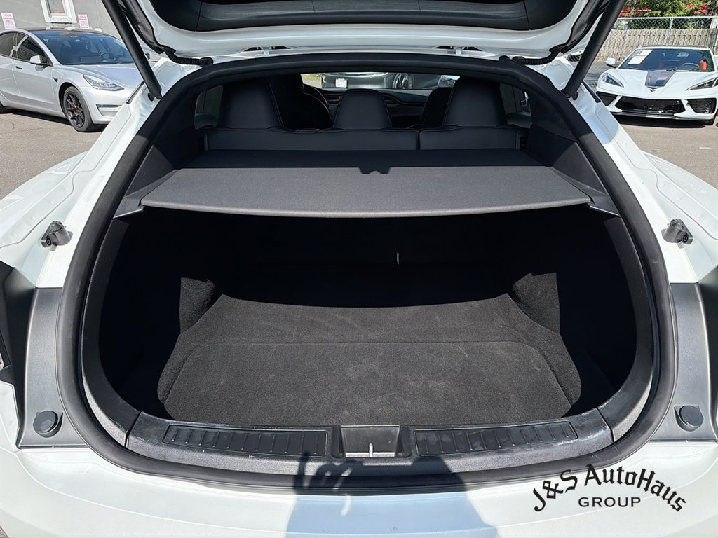 Used 2017 Tesla Model S 75D AWD/4WD image 32