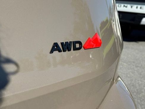 New 2026 Nissan Rogue SV w/ Rock Creek Premium Package image 16