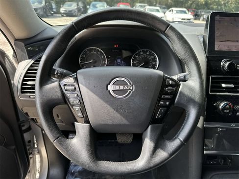 Used 2024 Nissan Armada SV image 15