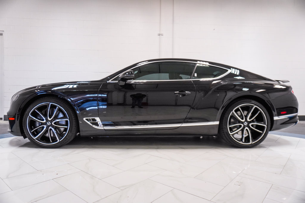 Used 2021 Bentley Continental GT AWD/4WD image 34