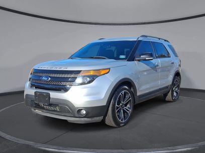 Used 2014 Ford Explorer Sport w/ Equipment Group 401A