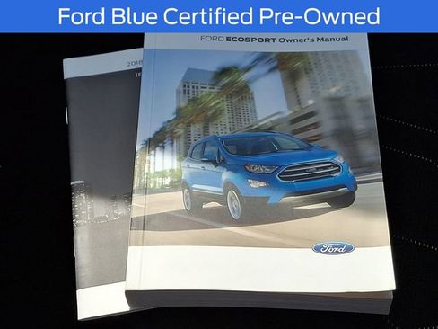 Used 2018 Ford EcoSport SE w/ SE Convenience Package AWD/4WD image 30