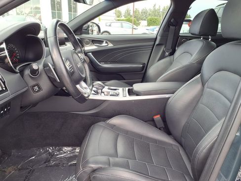 Used 2022 Kia Stinger GT2 image 8