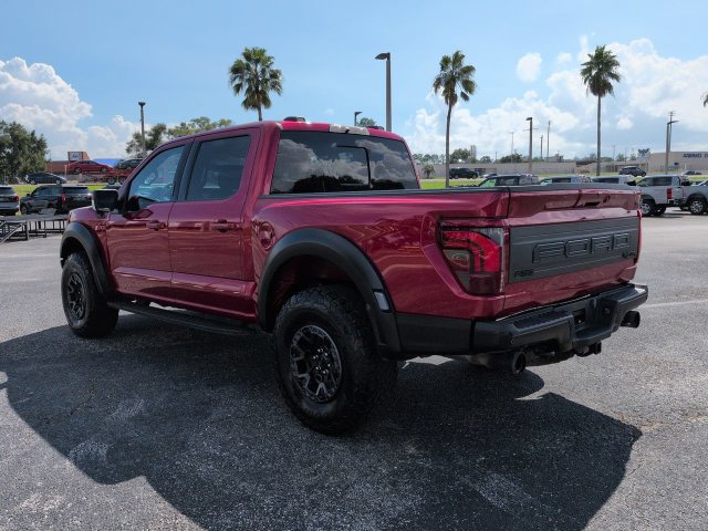 Used 2024 Ford F150 Raptor w/ Equipment Group 803A Raptor R AWD/4WD image 7