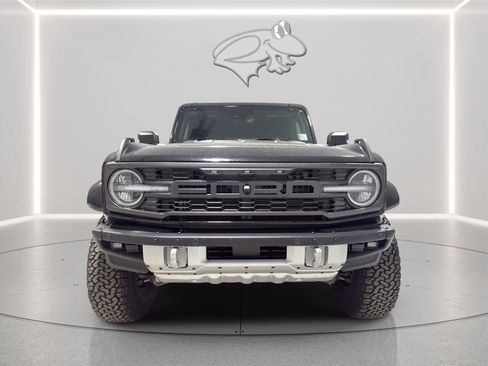 New 2026 Ford Bronco Raptor w/ Interior Carbon Fiber Pack AWD/4WD image 12