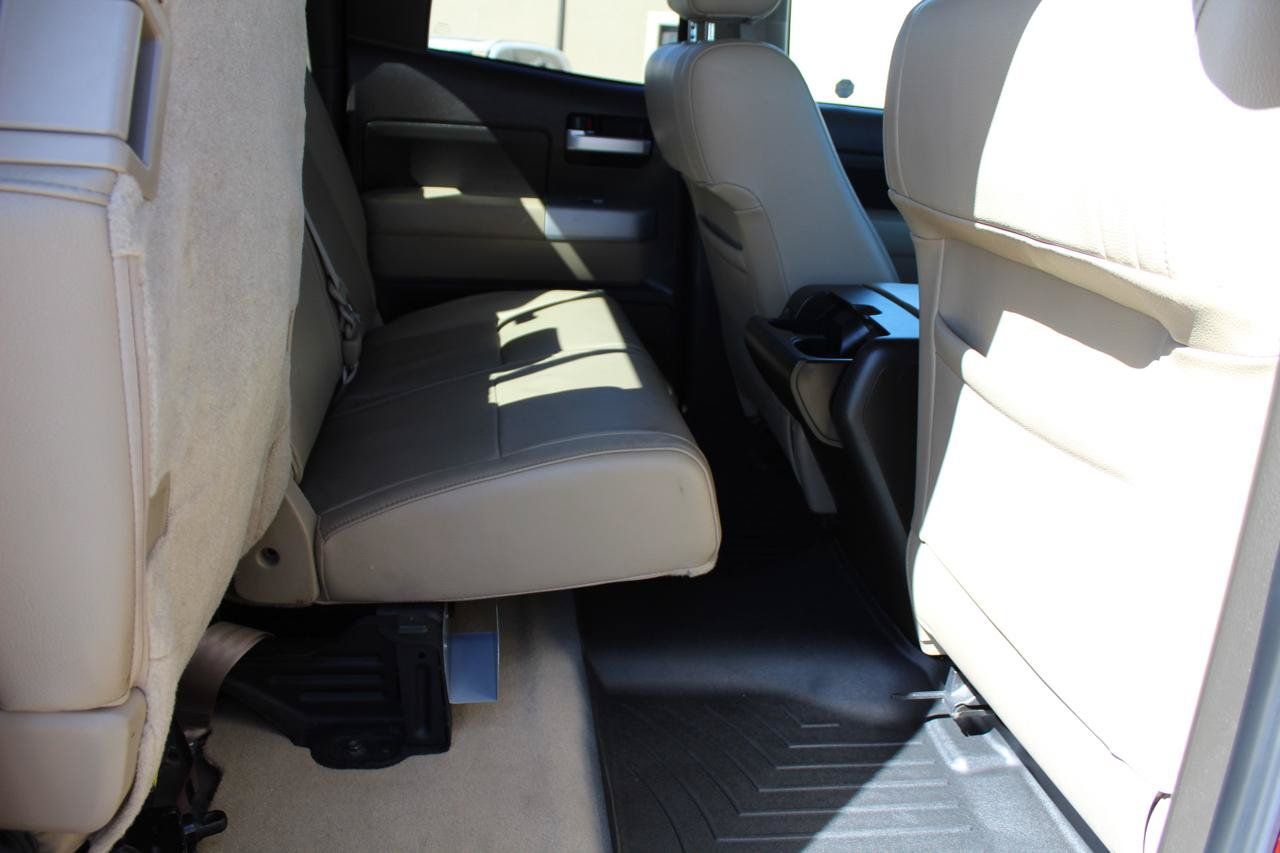 Used 2007 Toyota Tundra Limited w/ Preferred Accessory Pkg AWD/4WD image 69