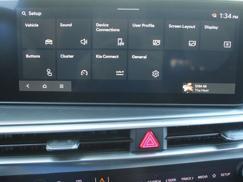 New 2026 Kia Sorento S w/ S Panoramic Sunroof Package image 46