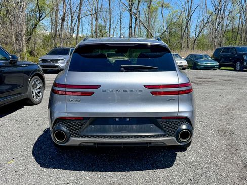 Used 2025 Genesis GV70 2.5T w/ Sport Prestige Package AWD/4WD image 5