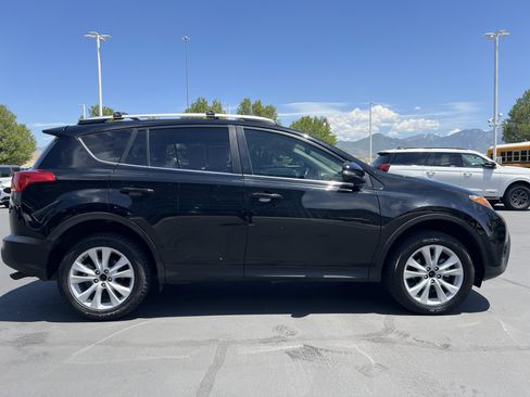 Used 2015 Toyota RAV4 Limited AWD/4WD image 6