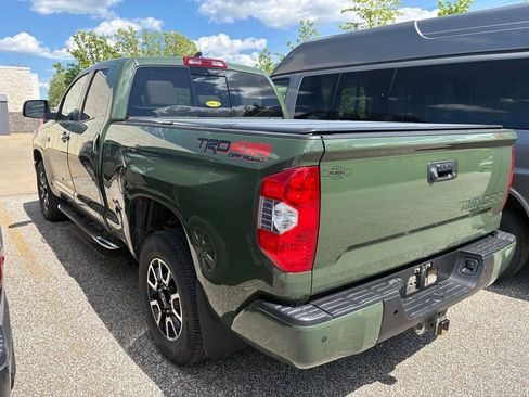 Used 2021 Toyota Tundra Limited AWD/4WD image 4