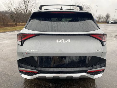 Used 2024 Kia Sportage SX image 4