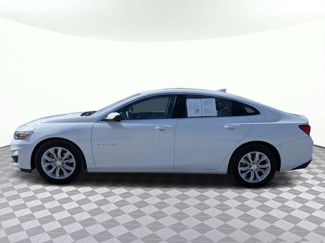 Used 2025 Chevrolet Malibu LT FWD image 6