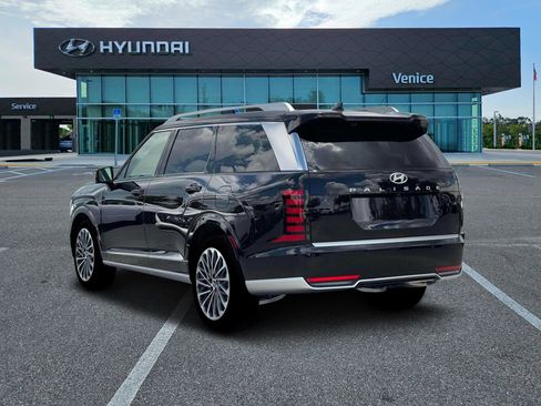 New 2026 Hyundai Palisade Calligraphy FWD image 24