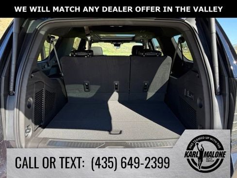 New 2026 Chevrolet Suburban High Country AWD/4WD image 33