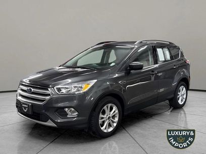 Used 2018 Ford Escape SE