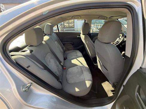 Used 2014 Chevrolet Sonic LS image 25