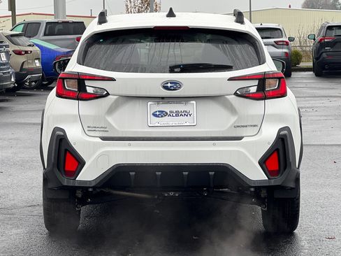 New 2025 Subaru Crosstrek 2.5i Limited w/ Popular Package #4A image 5