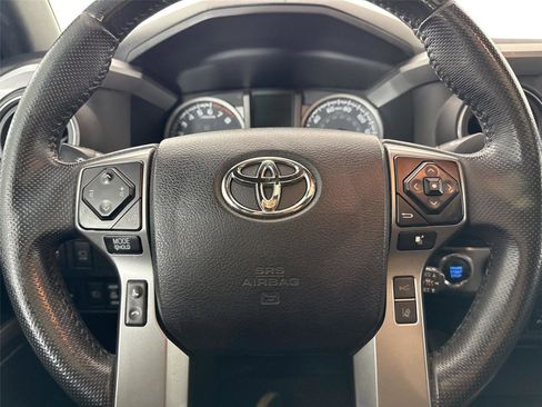 Certified 2021 Toyota Tacoma Limited w/ Nightshade Package image 17