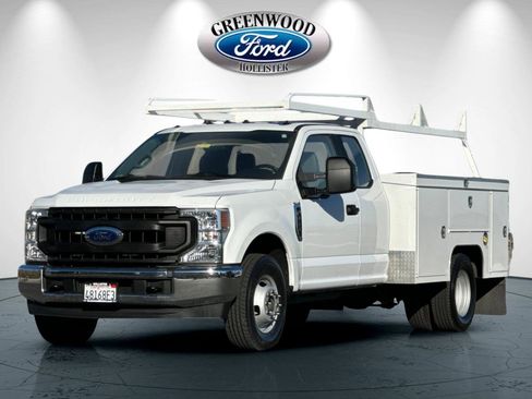 Certified 2021 Ford F350 XL w/ Power Equipment Group image 8