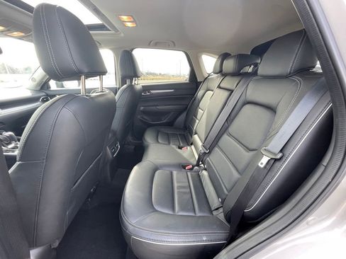 Used 2025 MAZDA CX-5 AWD 2.5 S w/ Preferred Package image 26