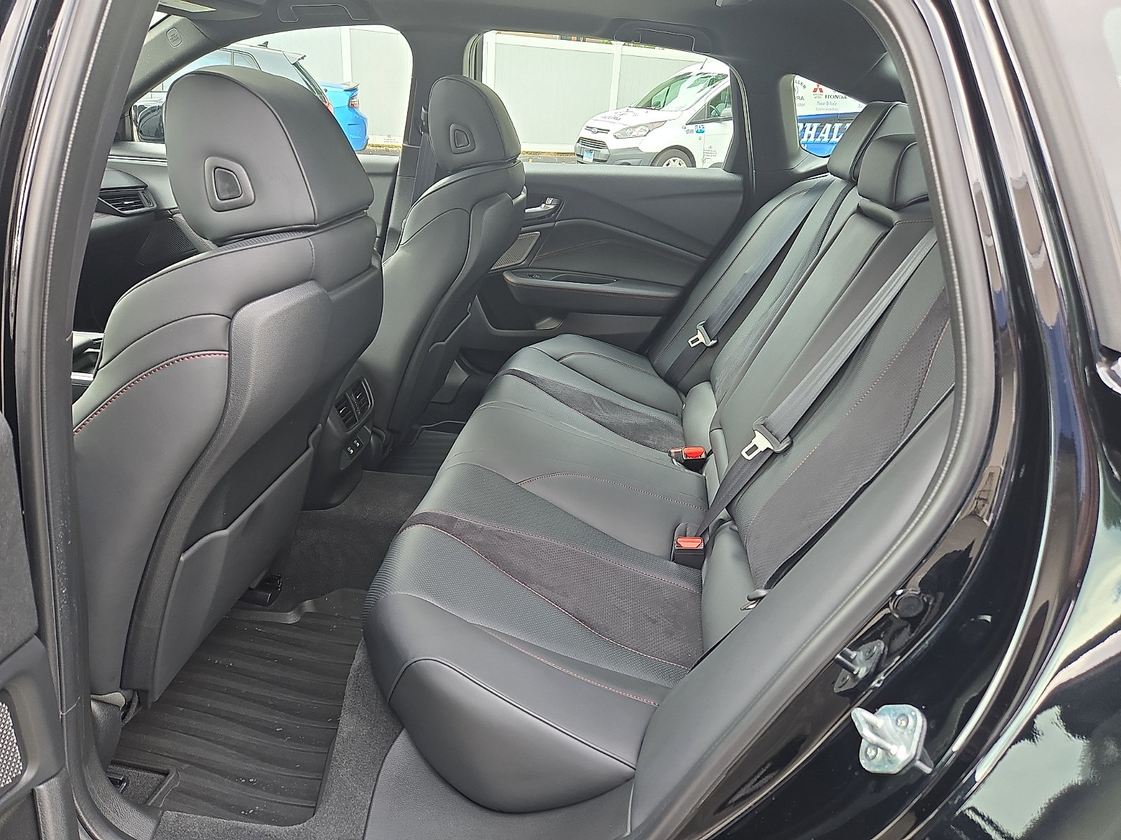 Used 2025 Acura TLX w/ A-SPEC Package AWD/4WD image 10