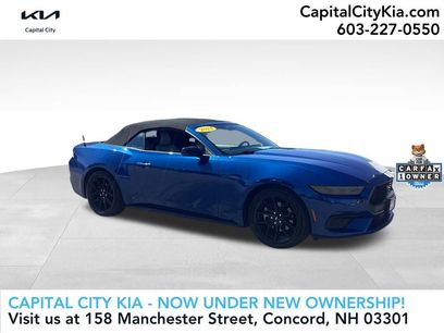 Used 2024 Ford Mustang Premium